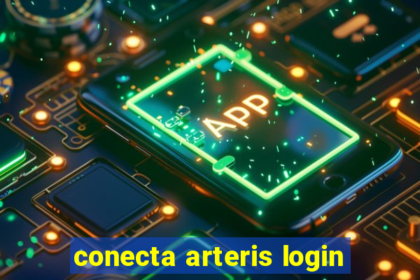 conecta arteris login